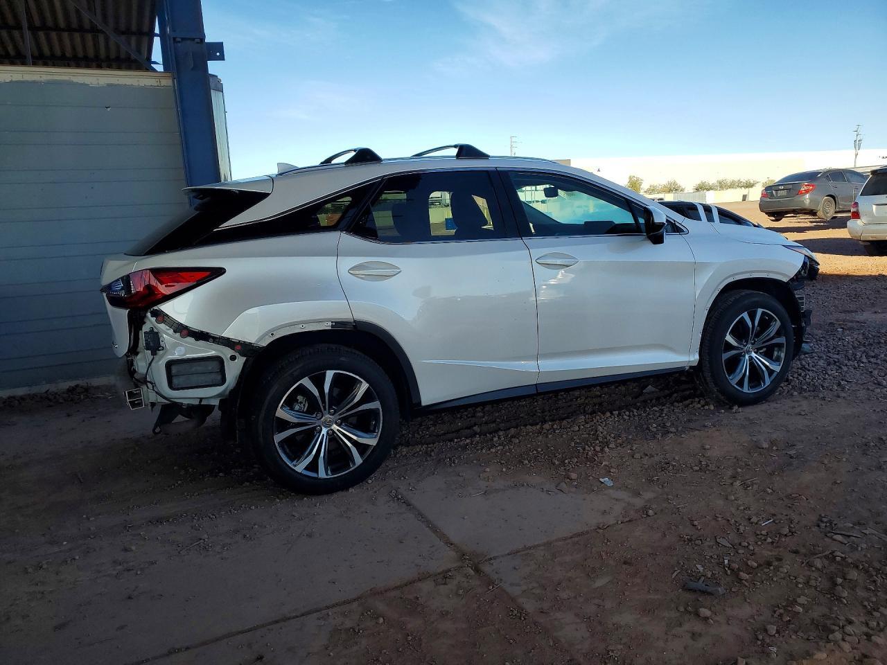 2017 Lexus Rx 350 Base