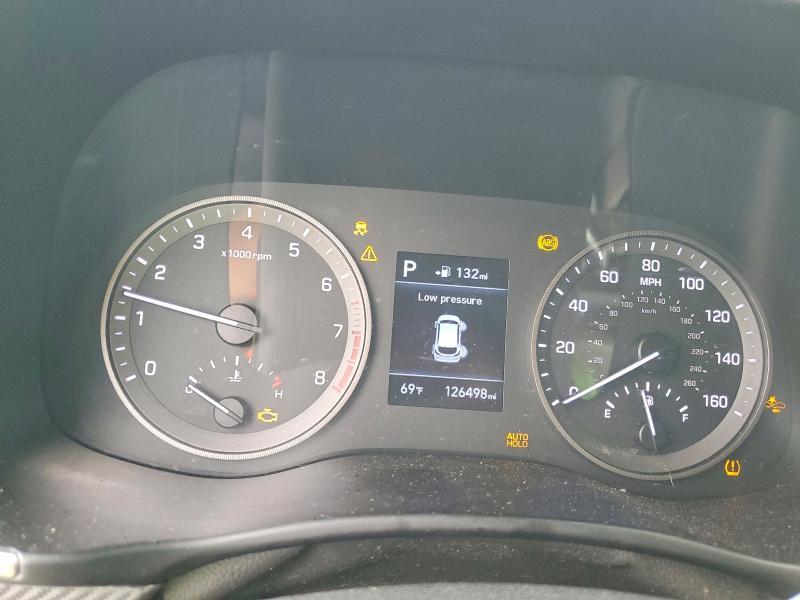 2019 Hyundai Tucson se