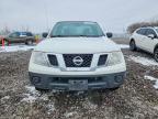 2017 Nissan Frontier s