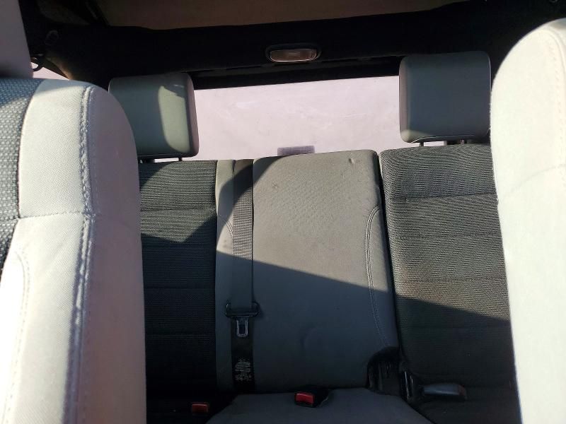 2007 Jeep Wrangler x