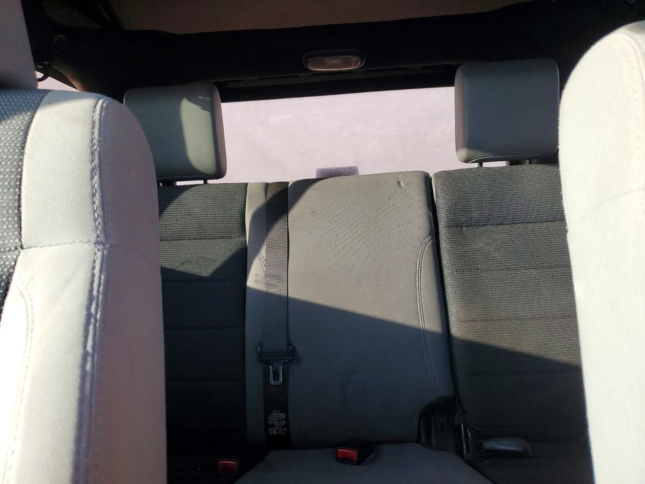 2007 Jeep Wrangler x