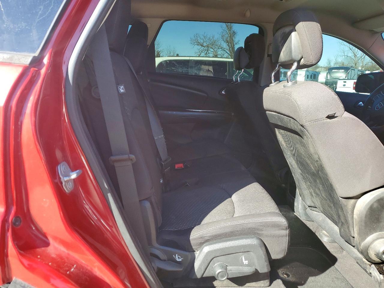 2014 Dodge Journey sxt