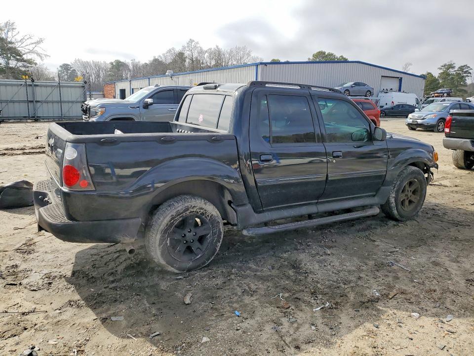 2005 Ford Explorer Sport Trac