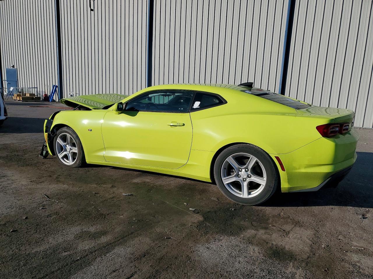 2020 Chevrolet Camaro ls