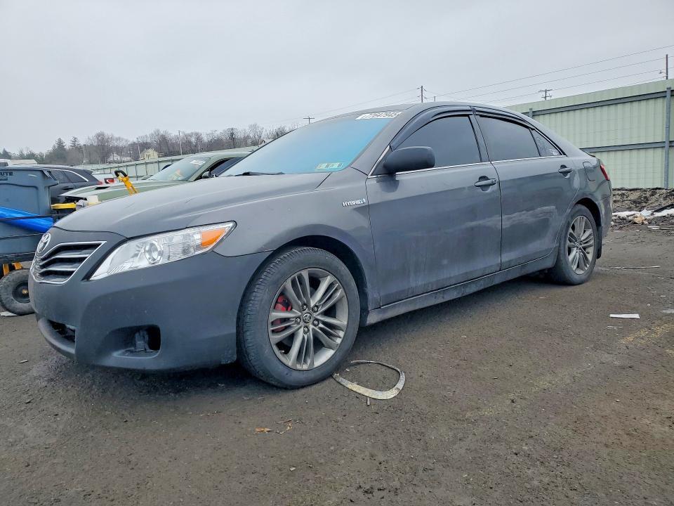 2010 Toyota Camry