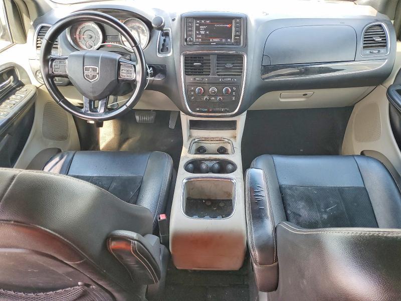 2018 Dodge Grand Caravan sxt