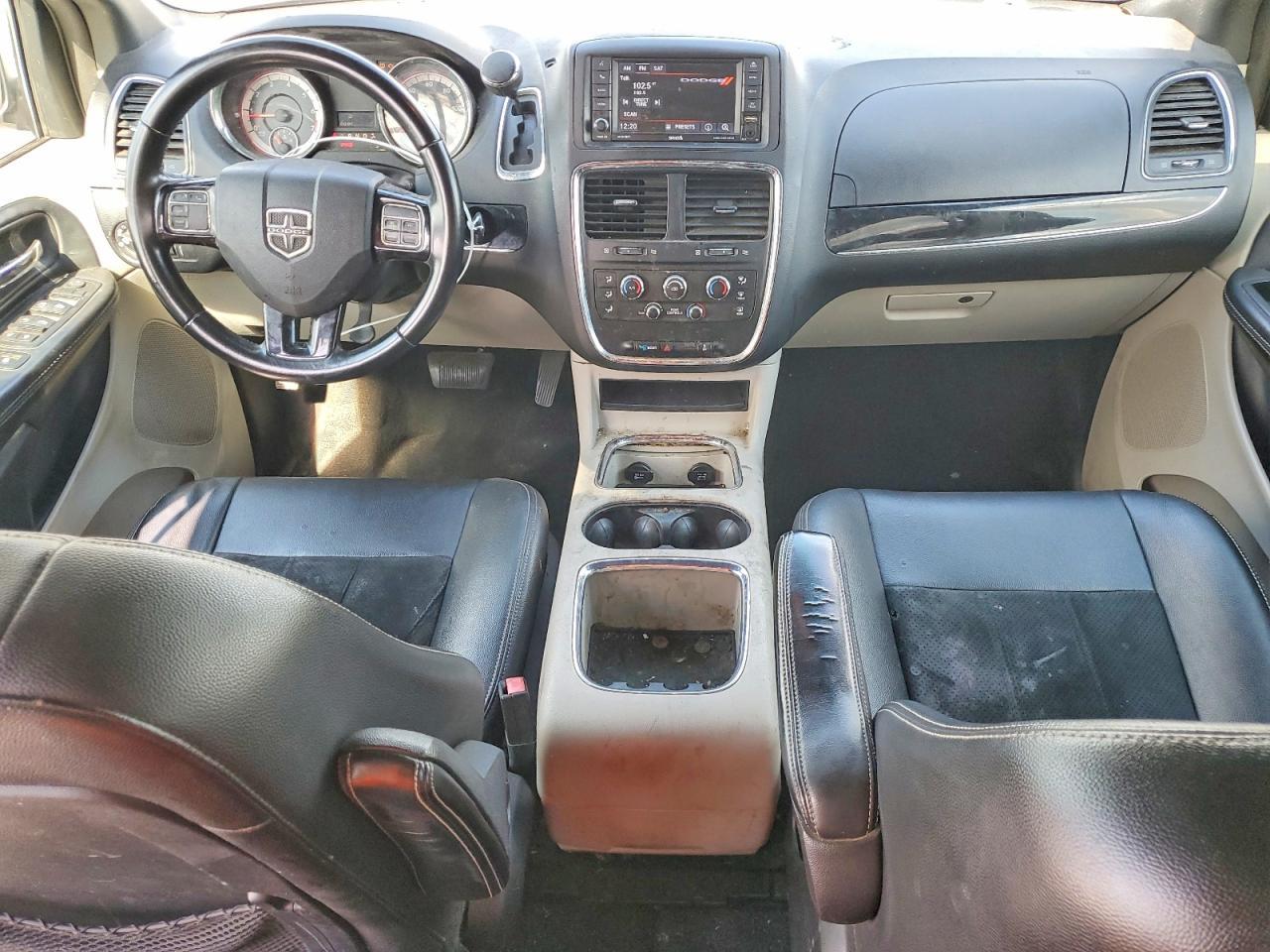 2018 Dodge Grand Caravan sxt