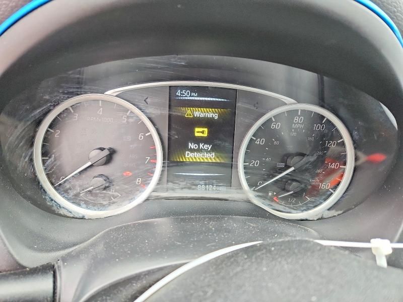 2018 Nissan Sentra sr Turbo