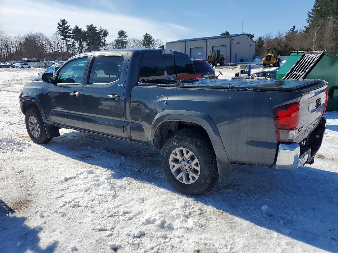 2019 Toyota Tacoma SR5 V6