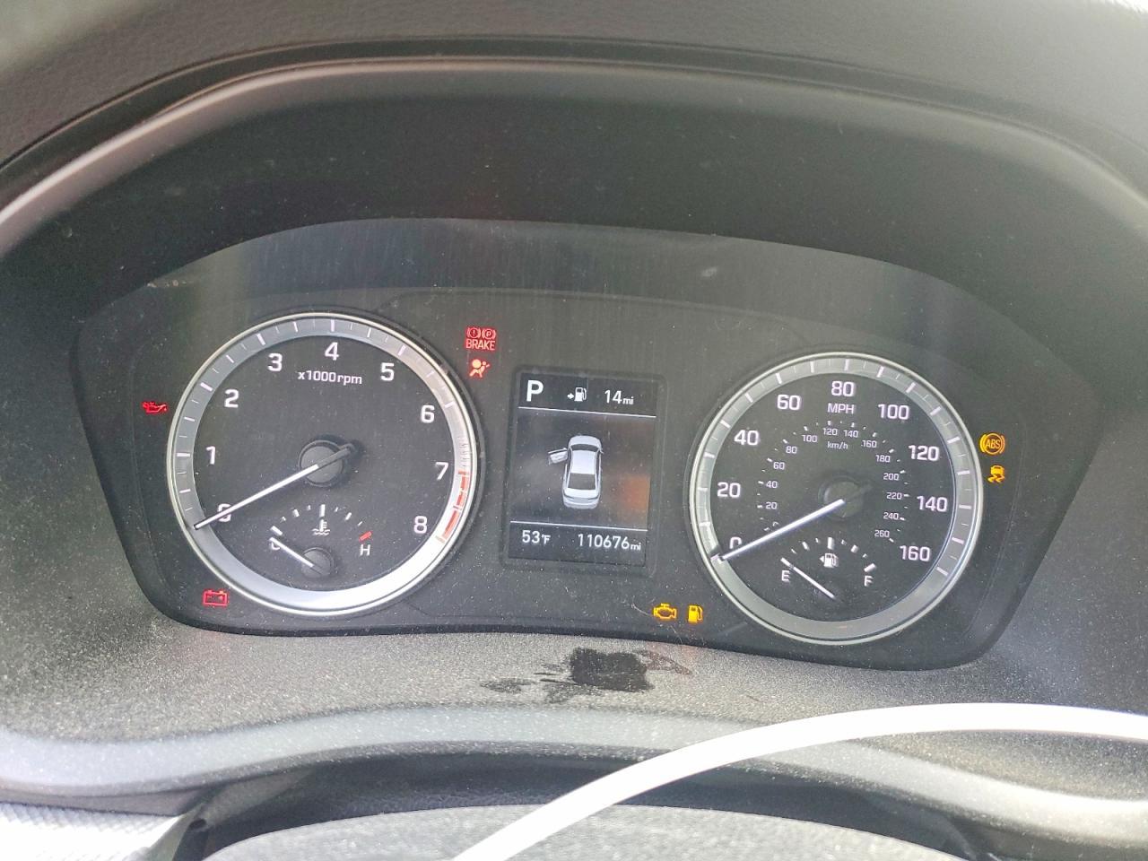 2019 Hyundai Sonata se