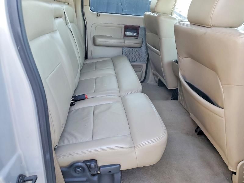 2006 Ford F150 Supercrew