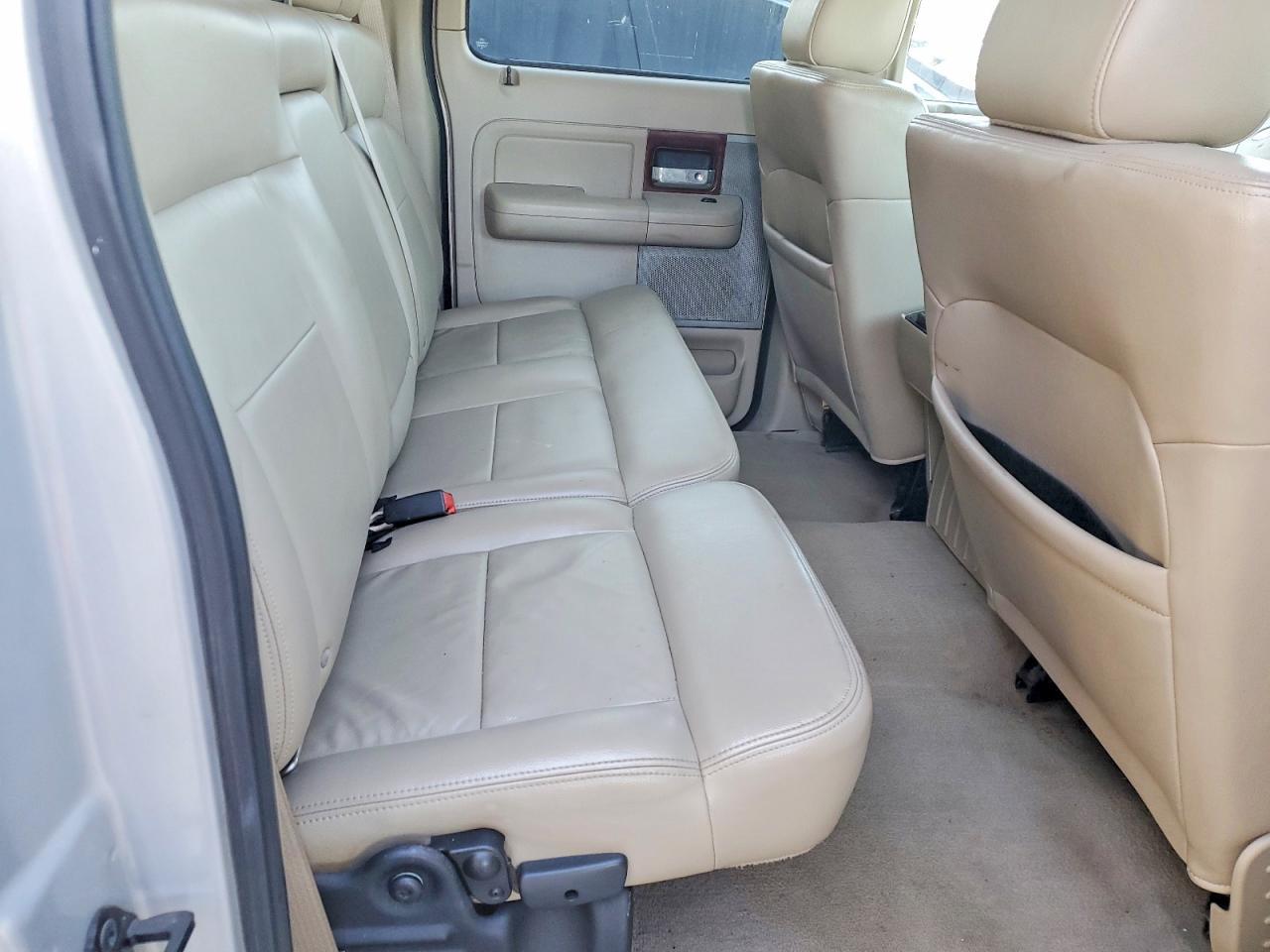 2006 Ford F150 Supercrew