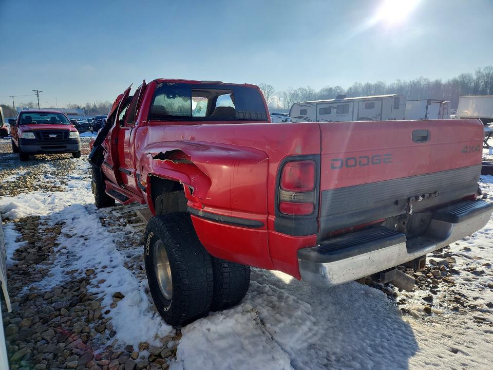 1999 Dodge 1999 Dodg ram Pickup 3500