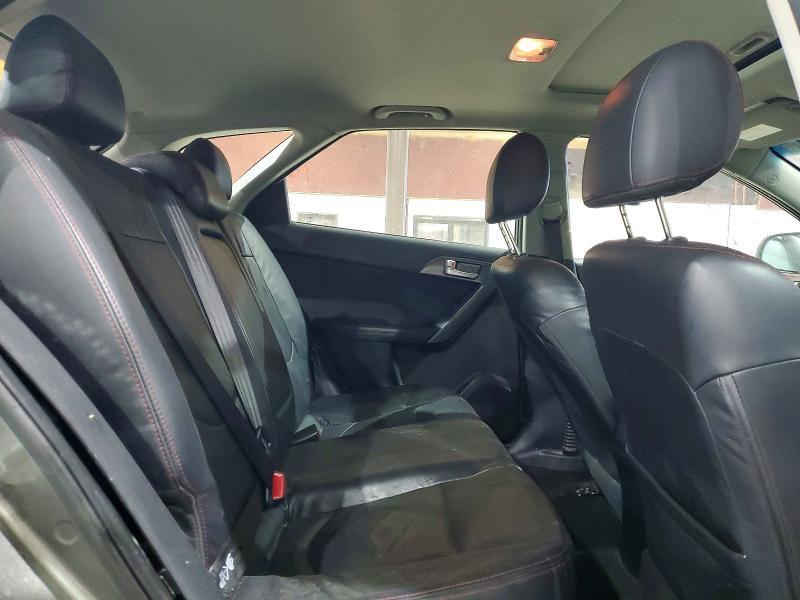 2012 KIA Forte5 sx