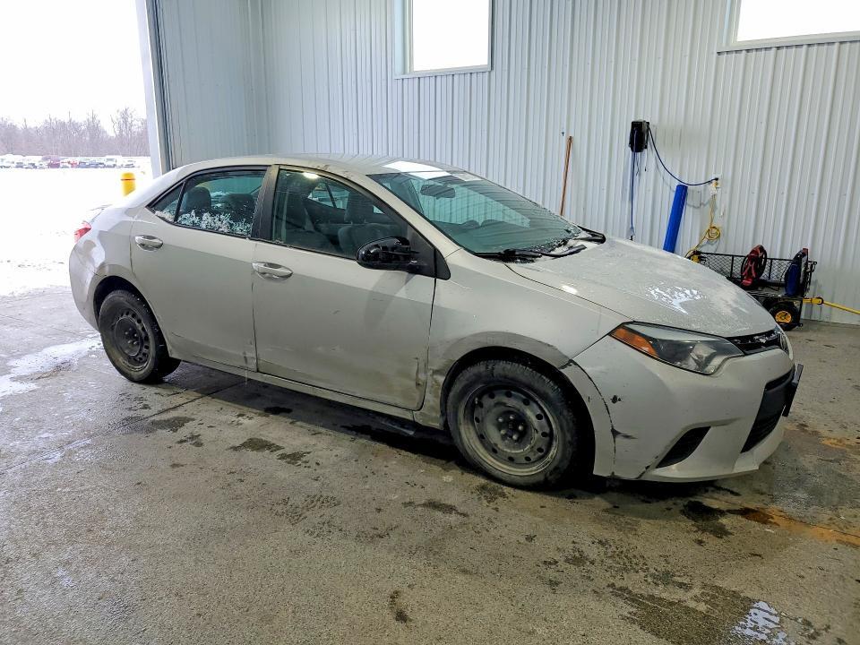 2014 Toyota Corolla l