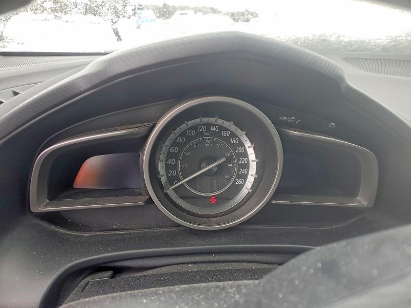 2015 Mazda 3 Touring