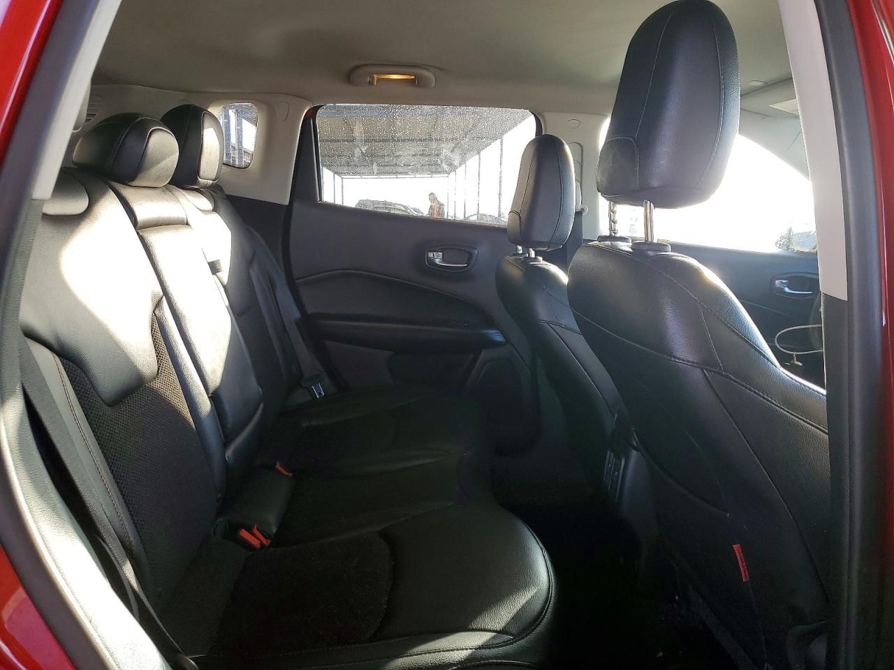 2021 Jeep Compass Trailhawk