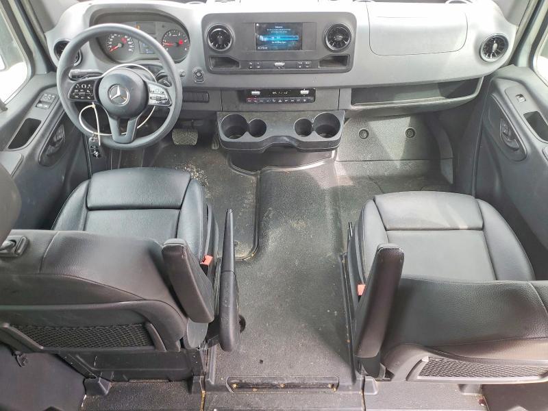 2019 Mercedes-Benz Sprinter 2500