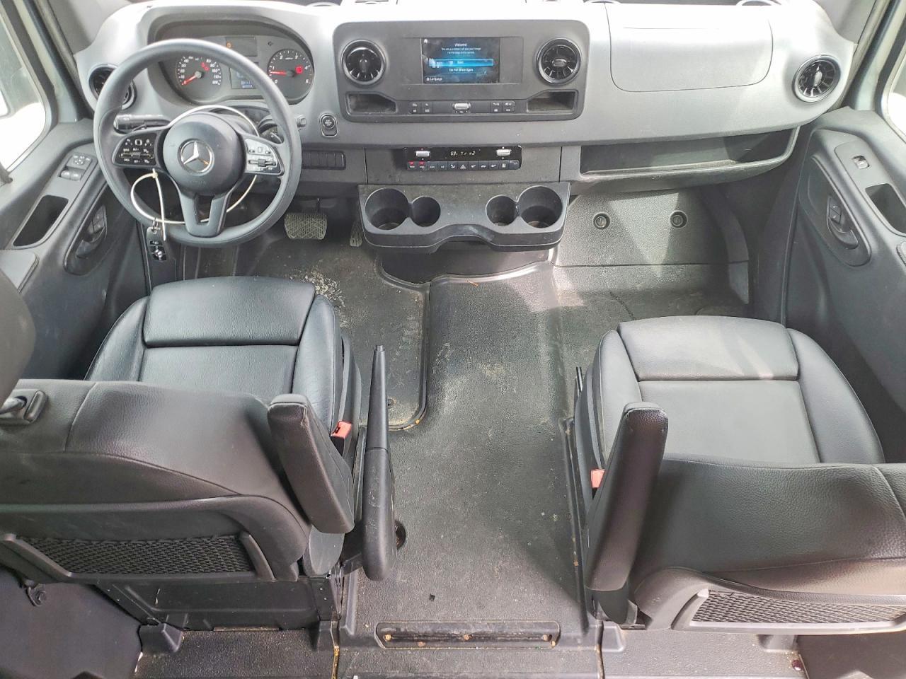 2019 Mercedes-Benz Sprinter 2500