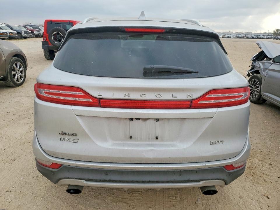 2017 Lincoln Mkc Premiere