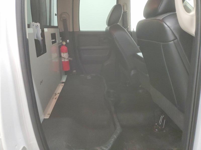 2023 Dodge Ram 1500 Classic Tradesman
