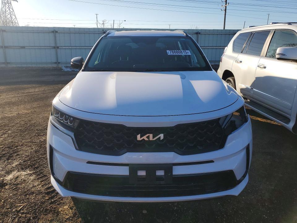 2022 KIA Sorento s