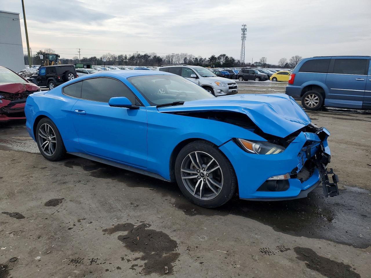 2017 Ford Mustang