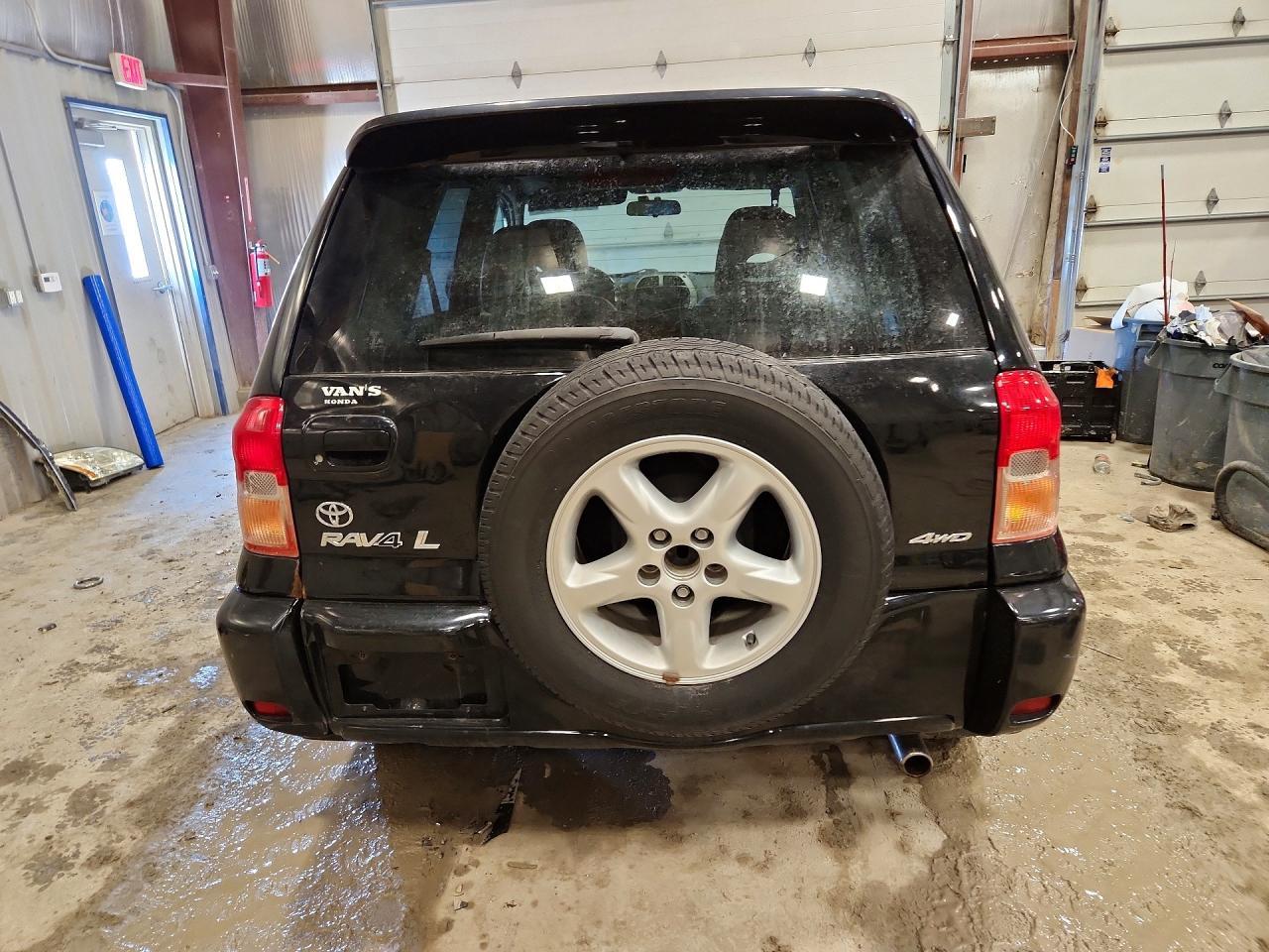 2002 Toyota Rav4