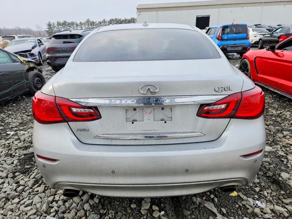 2015 Infiniti Q70l 5.6