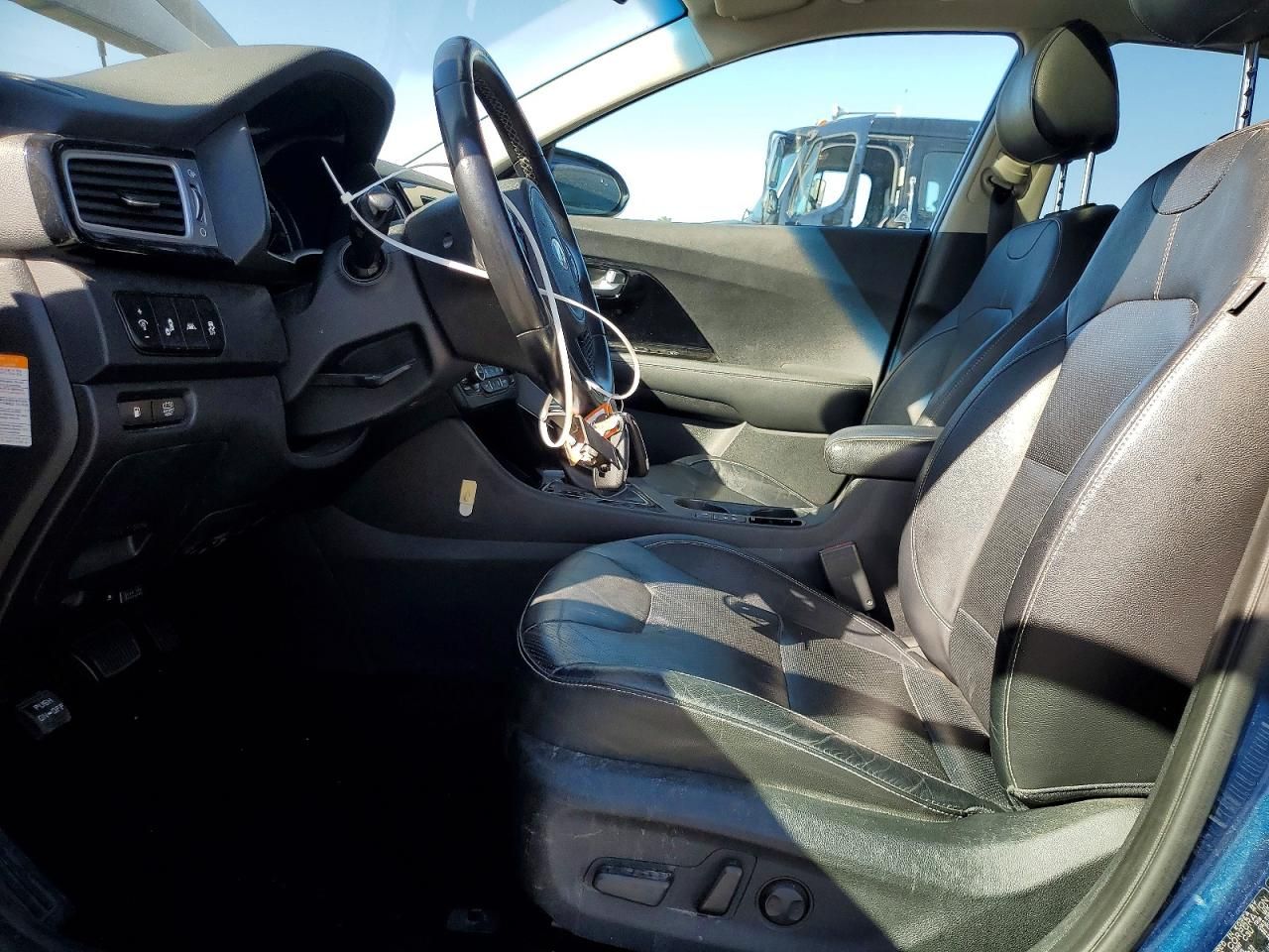 2017 KIA Niro ex Touring