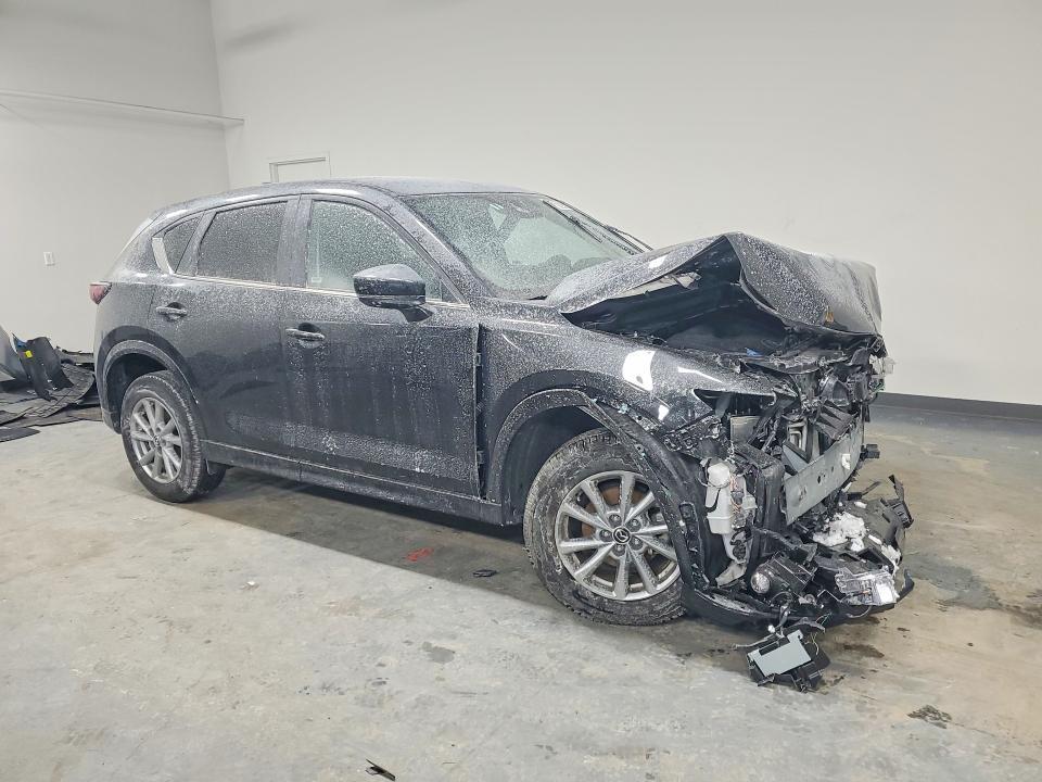 2025 Mazda Cx-5 Select