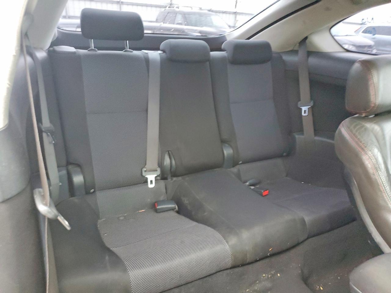 2008 Scion TC