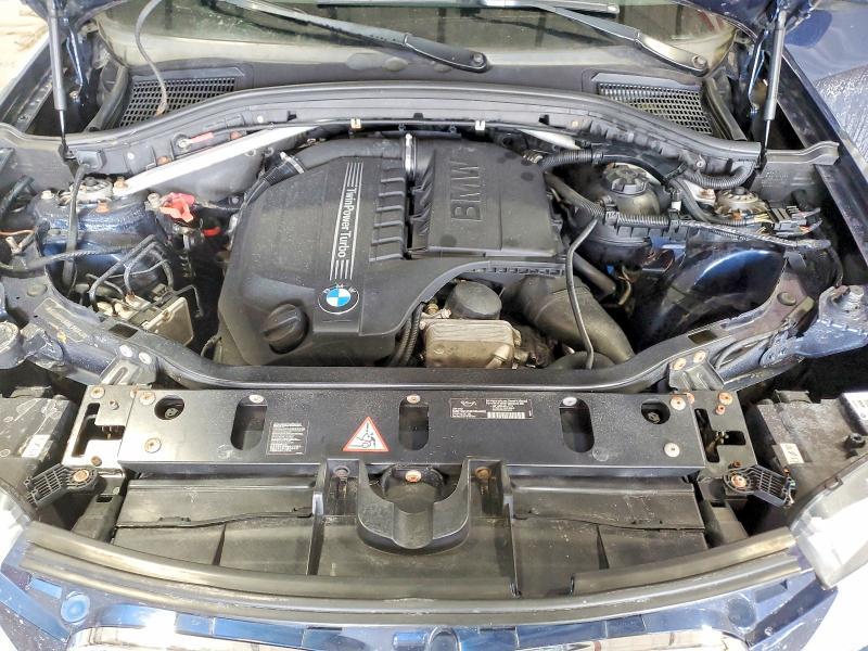 2013 BMW X3 Xdrive35i