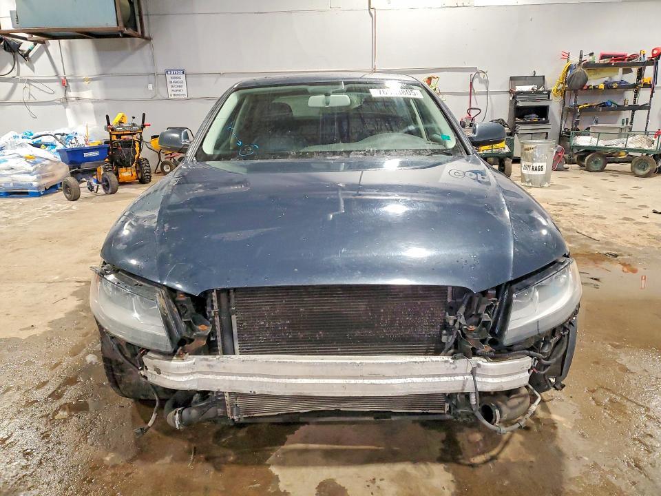 2010 Audi A4 Premium