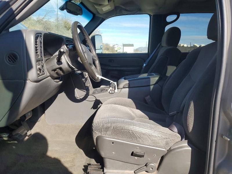 2004 Chevrolet Silverado K1500