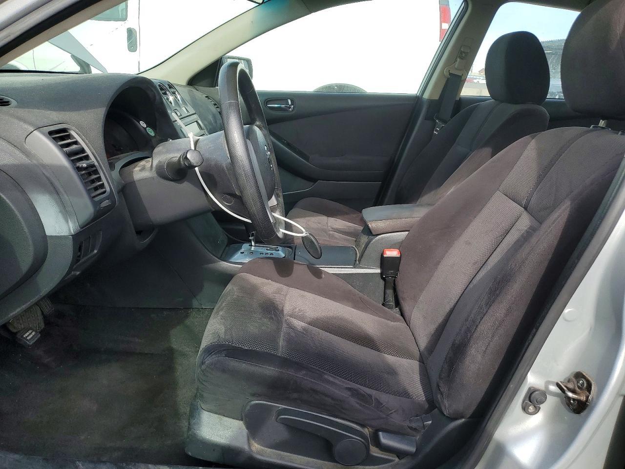 2009 Nissan Altima 2.5