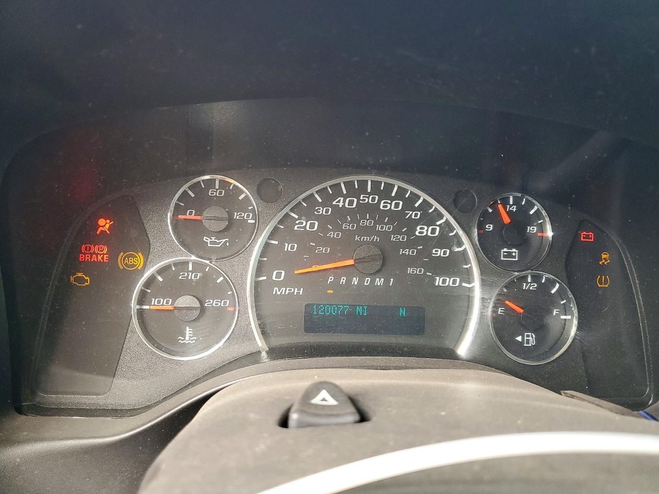 2021 Chevrolet Express G2500 Utility / Service Van