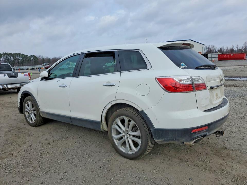 2011 Mazda Cx-9