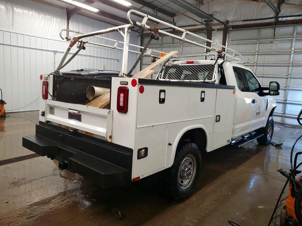 2020 Ford F250 Super Duty Utility / Service Truck