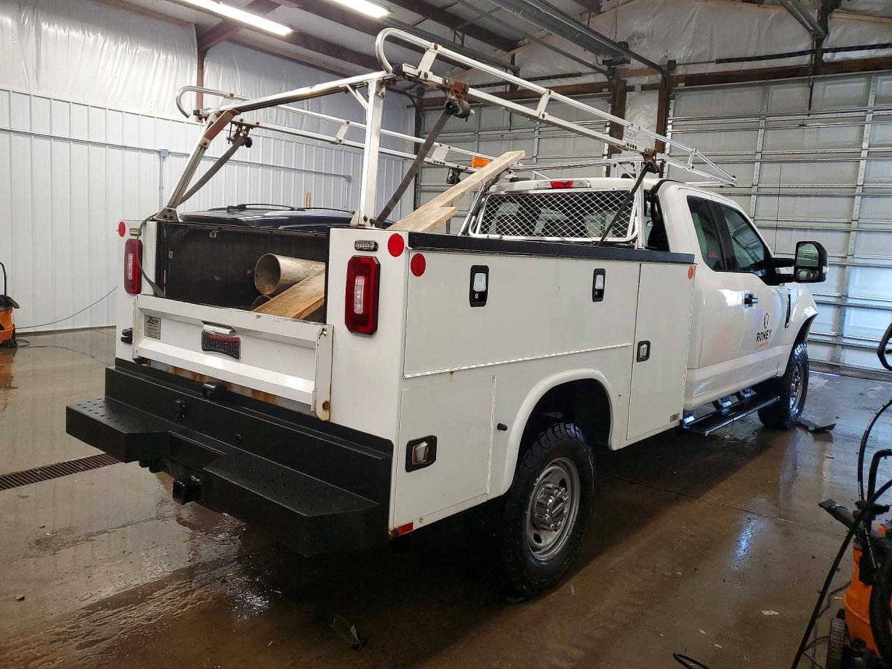 2020 Ford F250 Super Duty Utility / Service Truck
