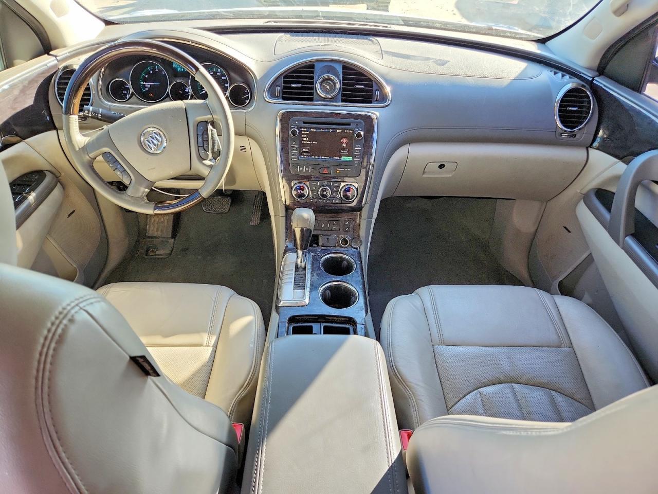 2015 Buick Enclave