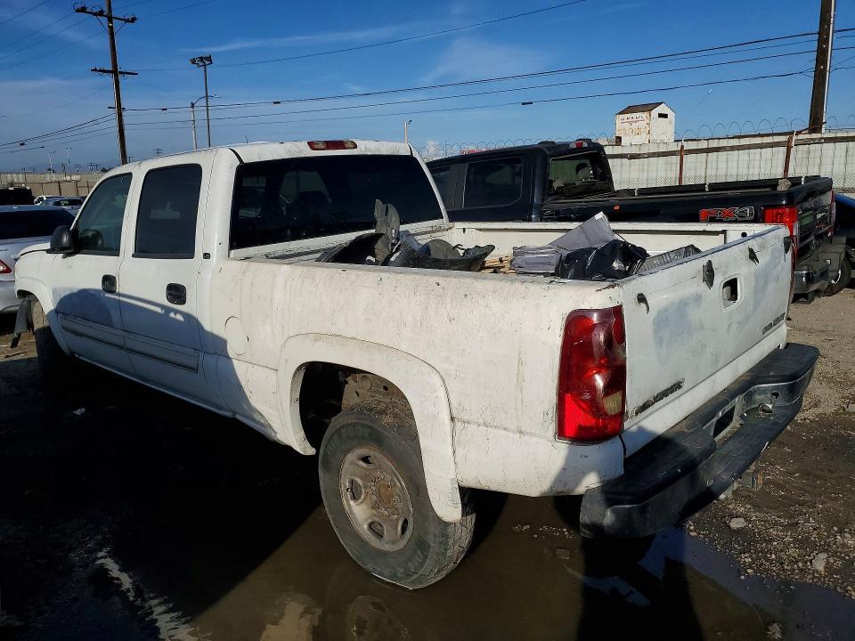 2003 Chevrolet Silverado C1500 Heavy Duty