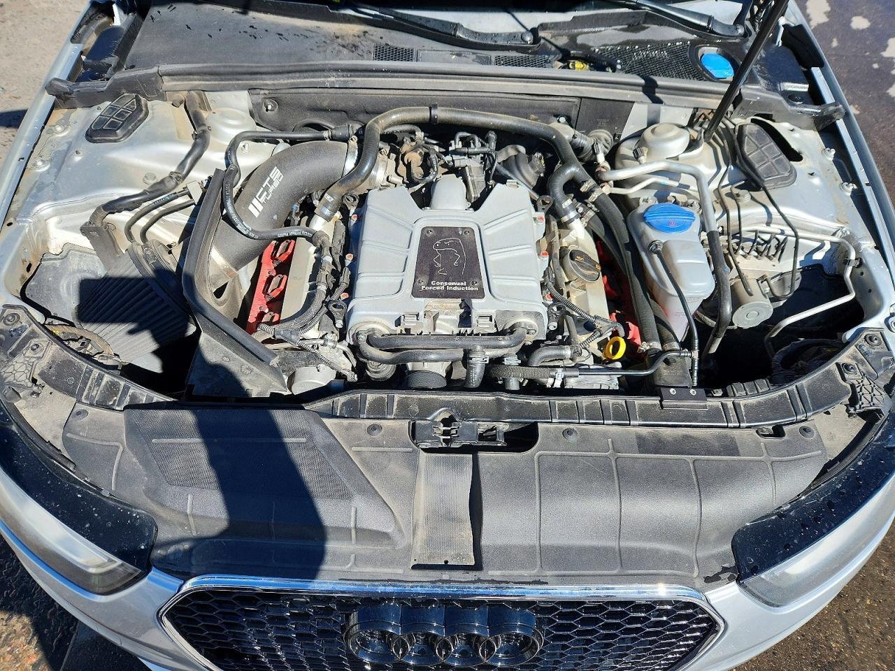 2013 Audi S4 Premium Plus