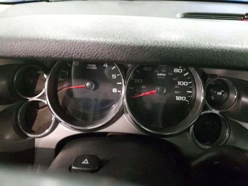 2011 Chevrolet Silverado K1500 lt