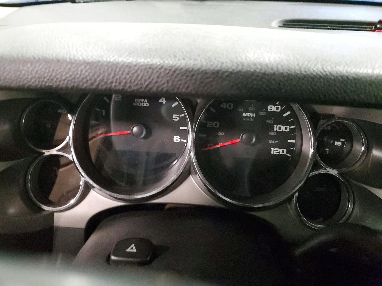 2011 Chevrolet Silverado K1500 lt