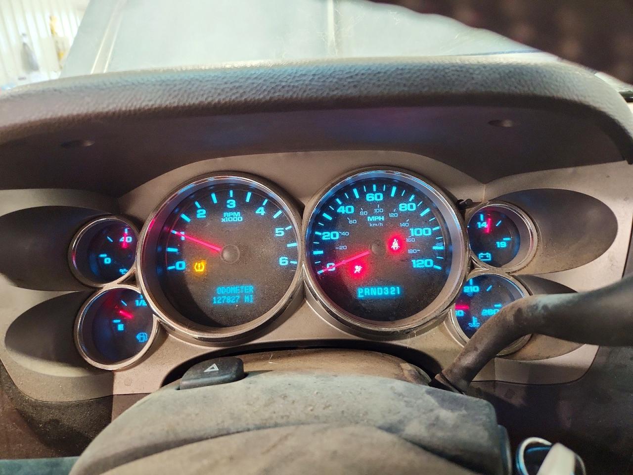 2007 Chevrolet Silverado K1500