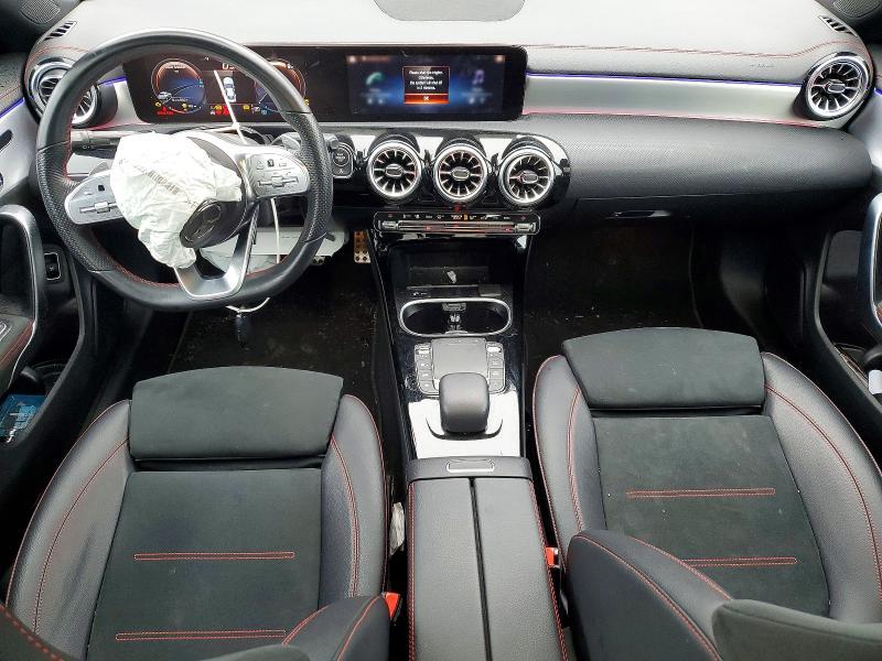 2023 Mercedes-Benz Cla 250 4matic