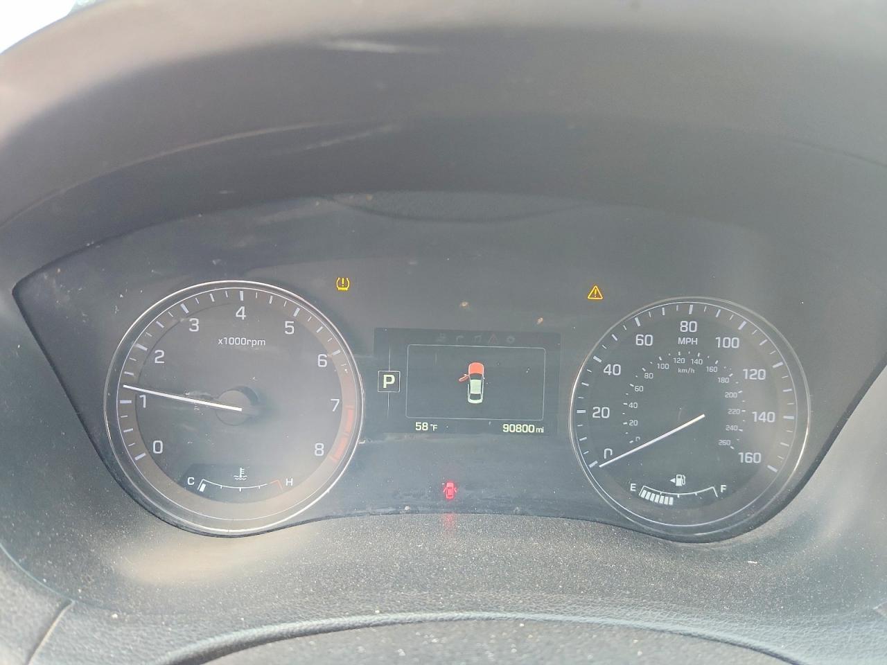 2015 Hyundai Genesis 3.8l