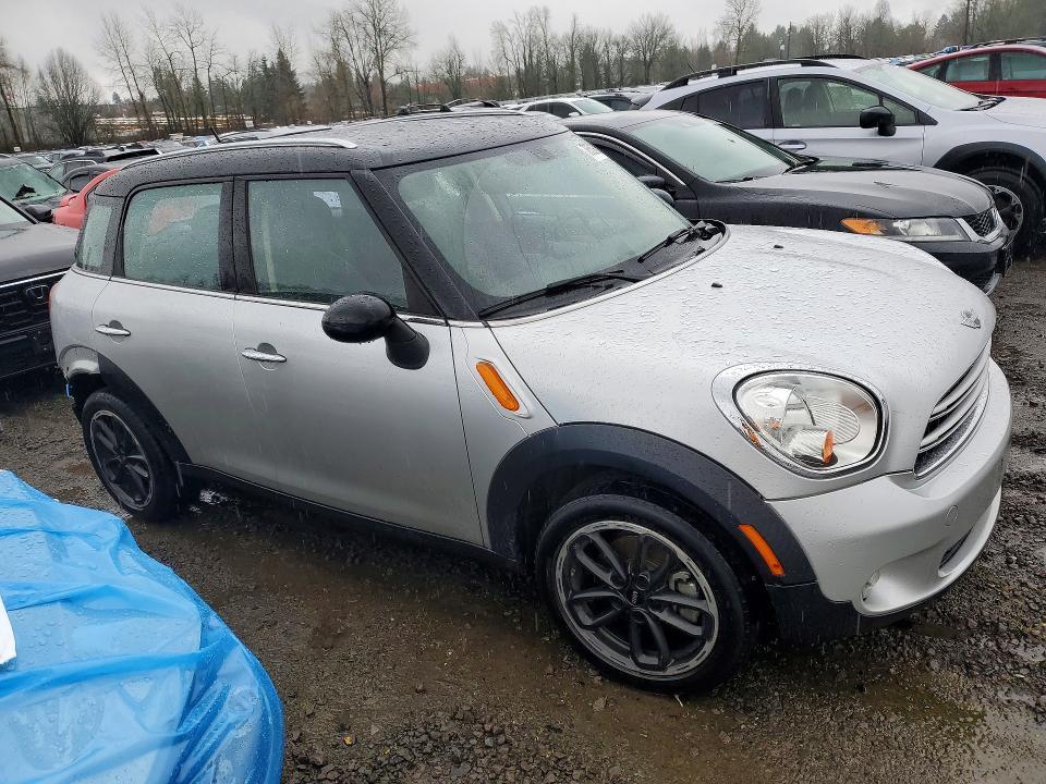 2015 Mini Cooper Countryman