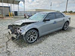 Chrysler salvage cars for sale: 2018 Chrysler 300 Touring